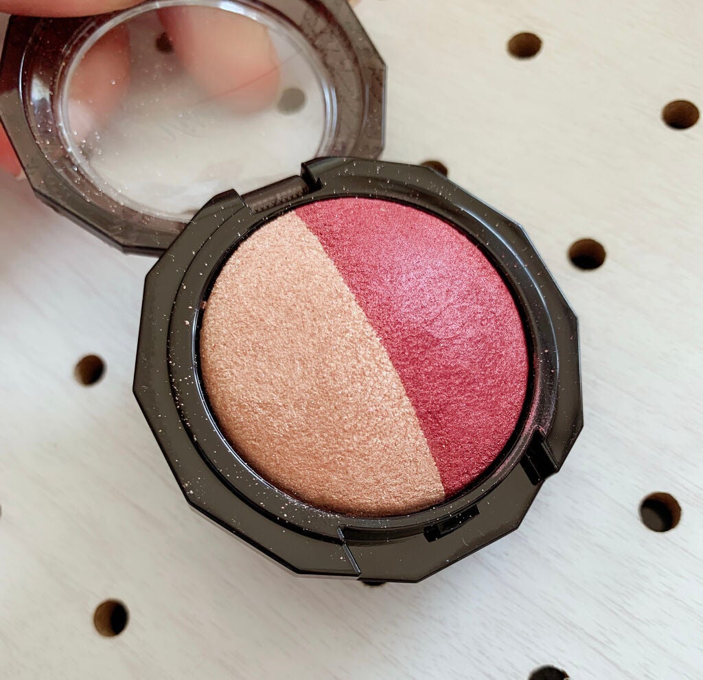 ダブルヴェール アイズ/Visée/アイシャドウパレットを使ったクチコミ(2枚目)