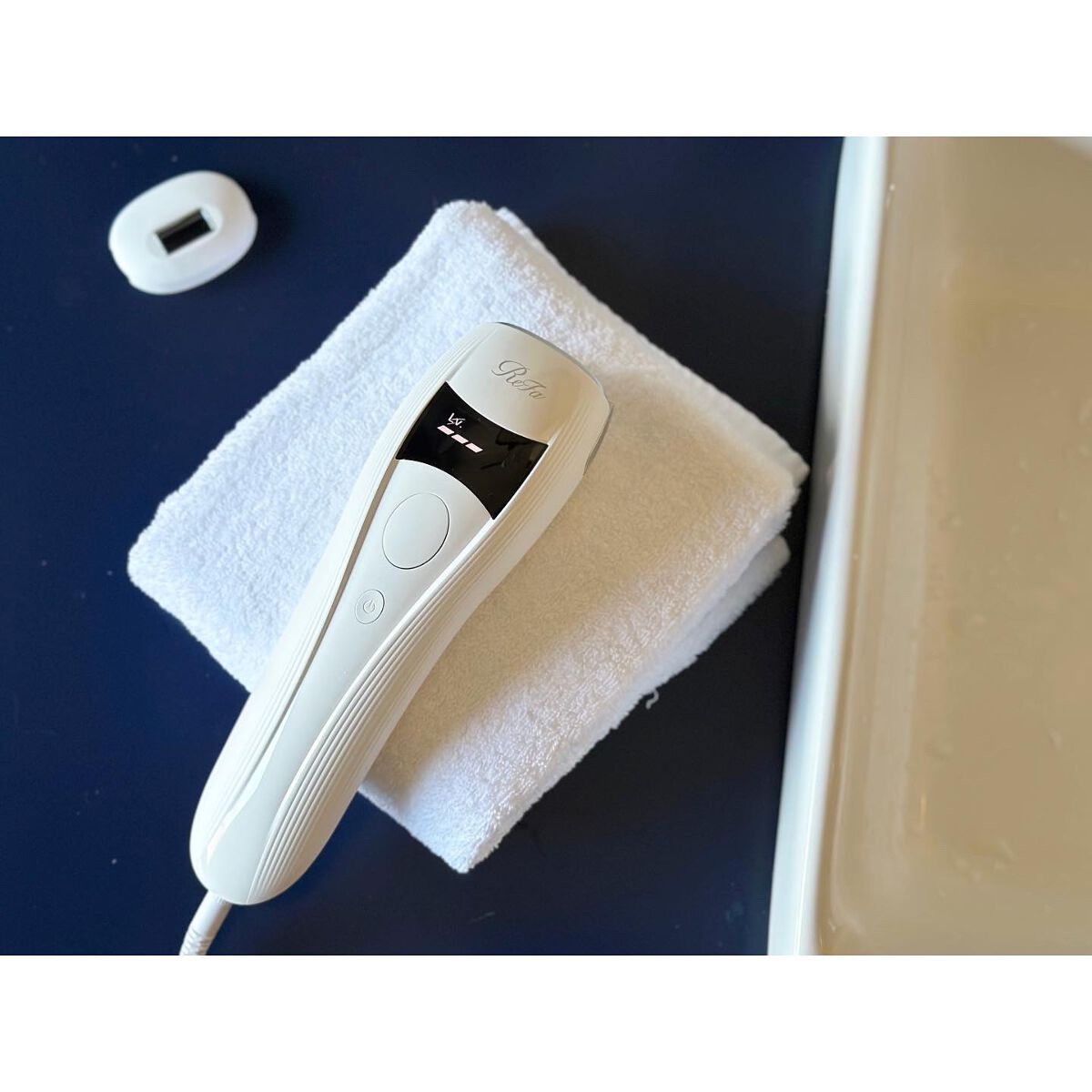 リファ ビューテックエピ/ReFa/家庭用脱毛器を使ったクチコミ(1枚目)