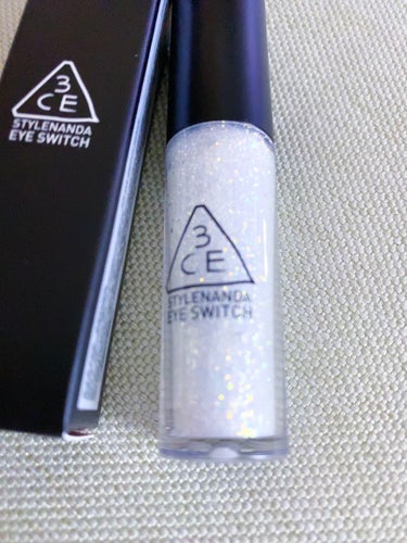 3CE EYE SWITCH  #STUCK/3CE/リキッドアイライナーの画像