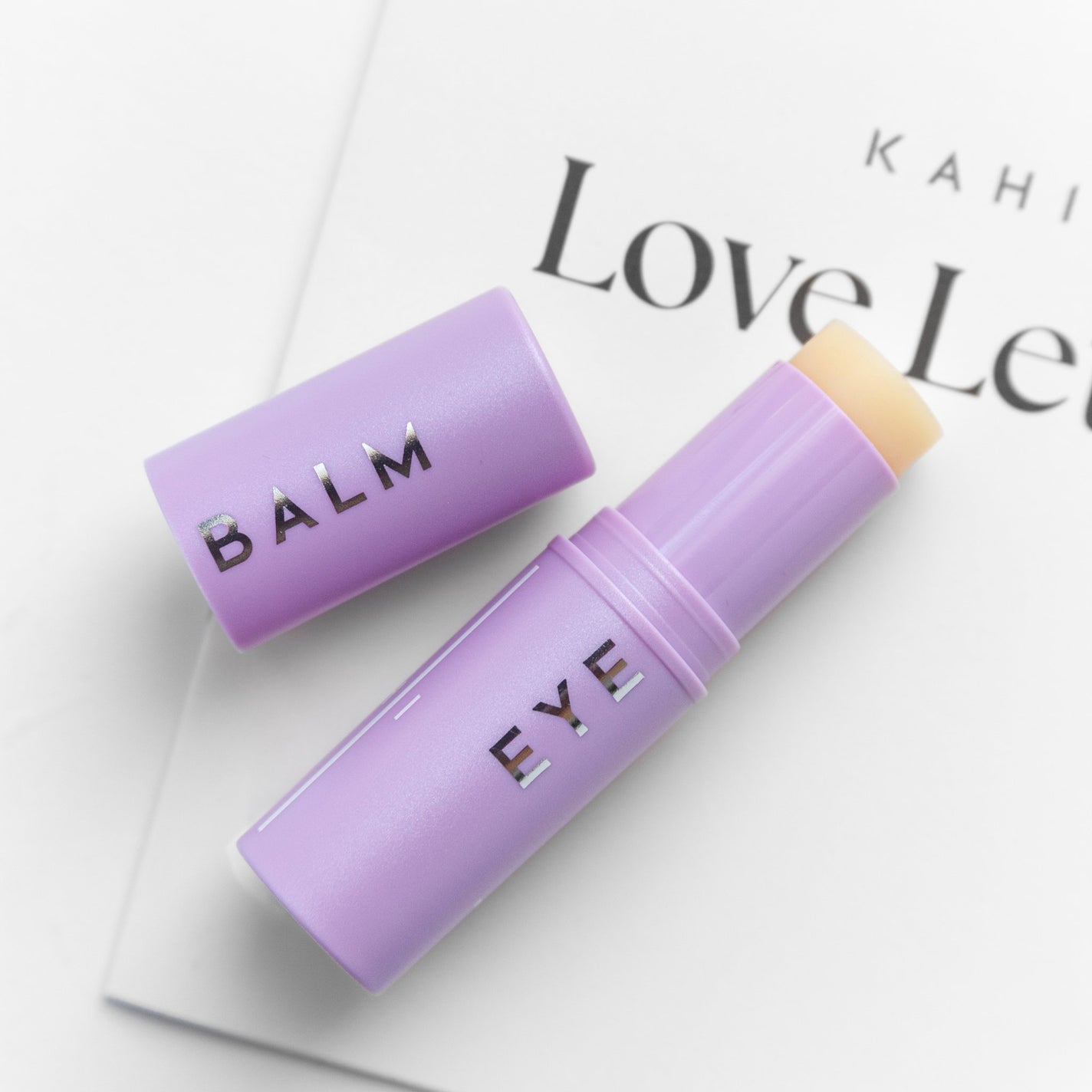 アイバーム/KAHI/フェイスバームを使ったクチコミ(1枚目)