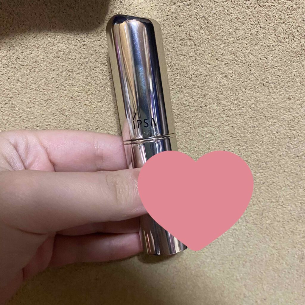 ザ・タイムR デイエッセンススティック/IPSA/美容液を使ったクチコミ（1枚目）