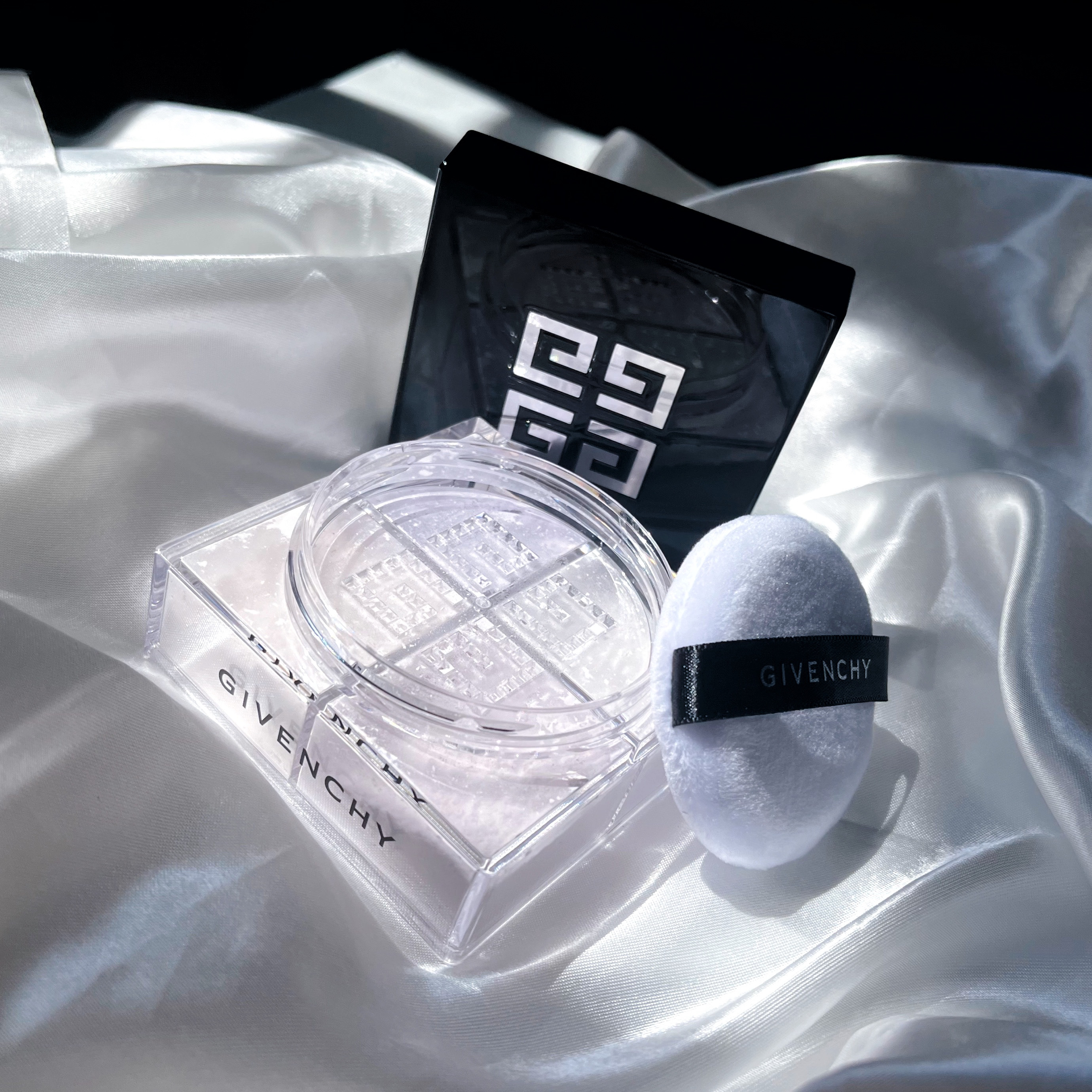 プリズム・リーブル/GIVENCHY/ルースパウダーを使ったクチコミ（2枚目）