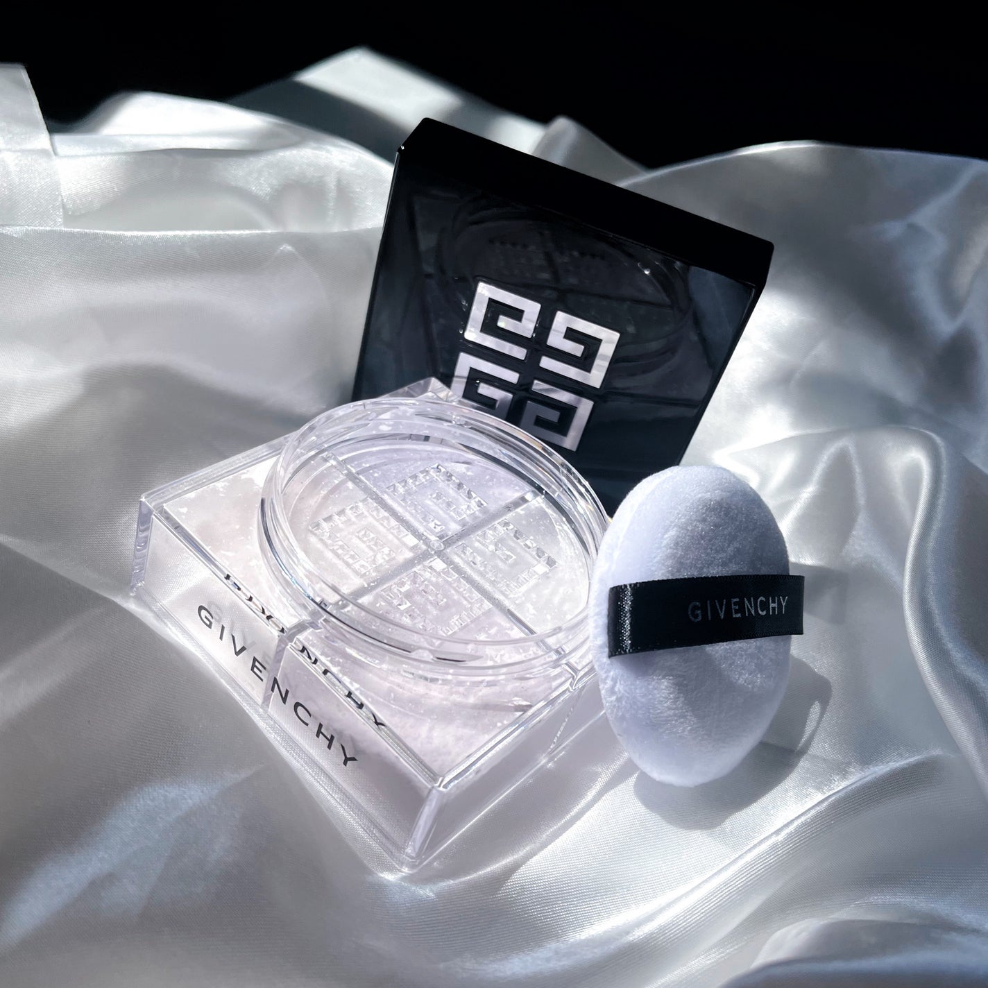 ããªãºã ã»ãªãŒãã«/GIVENCHY/ã«ãŒã¹ããŠããŒã䜿ã£ãã¯ãã³ãïŒ2æç®ïŒ