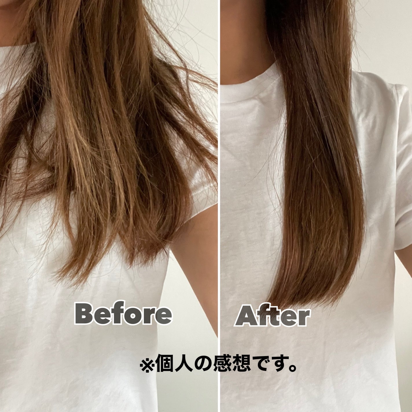 ディープダメージトリートメントEX/UNOVE/洗い流すヘアトリートメントを使ったクチコミ(4枚目)