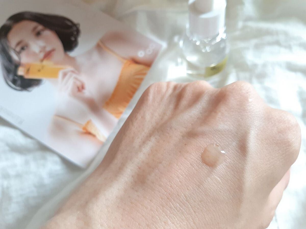 プロミルオイル/Promille/ヘアオイルを使ったクチコミ(3枚目)