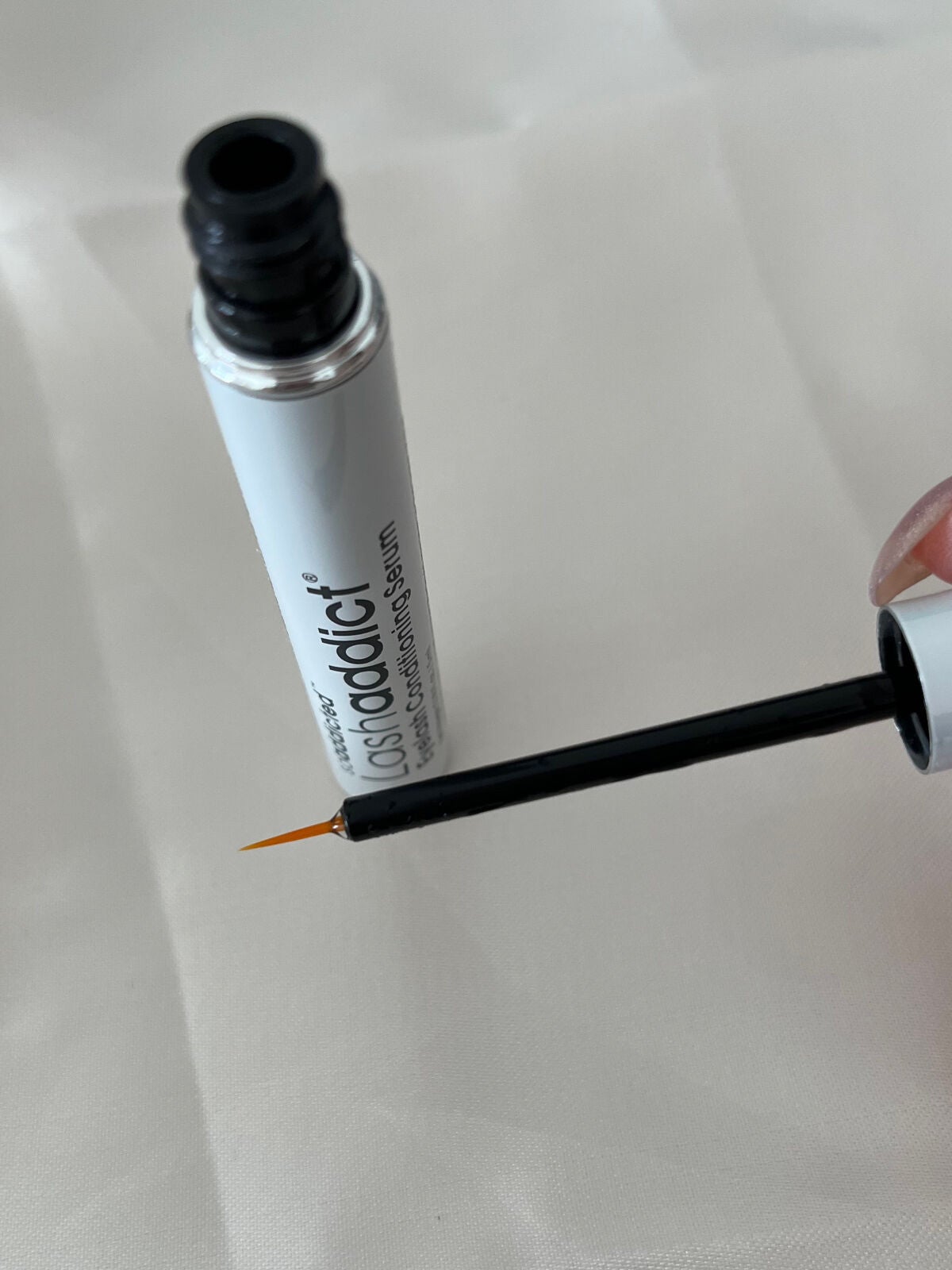 ラッシュアディクト アイラッシュコンディショニングセラム/soaddicted/まつげ美容液を使ったクチコミ(2枚目)