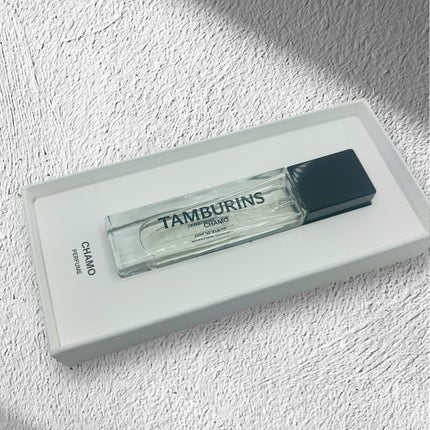 PERFUME CHAMO/tamburins/éŠæ°Ž(ãã®ä»)ã䜿ã£ãã¯ãã³ãïŒ2æç®ïŒ