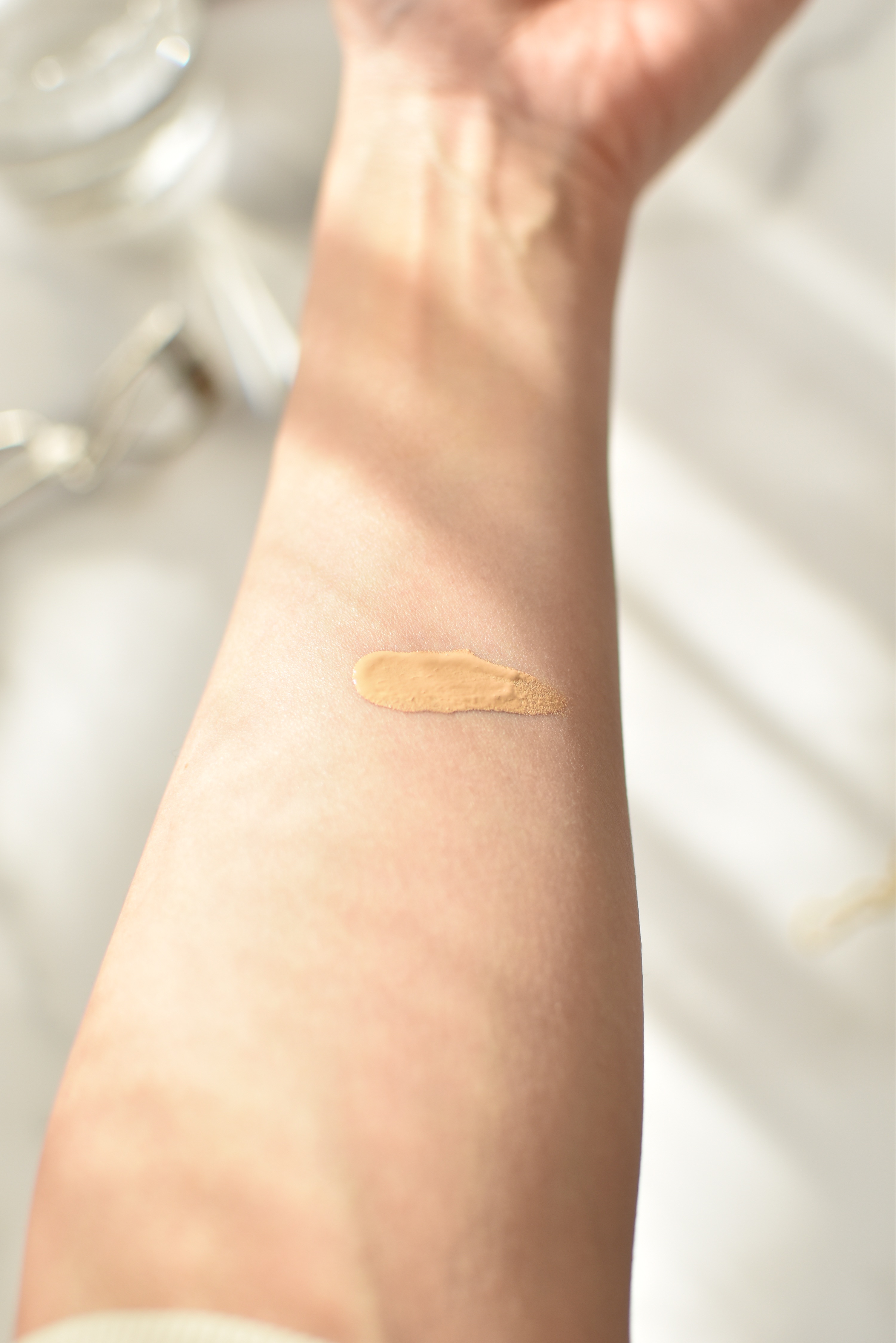 タンイドル ウルトラ ウェア リキッド N/LANCOME/リキッドファンデーションを使ったクチコミ（3枚目）