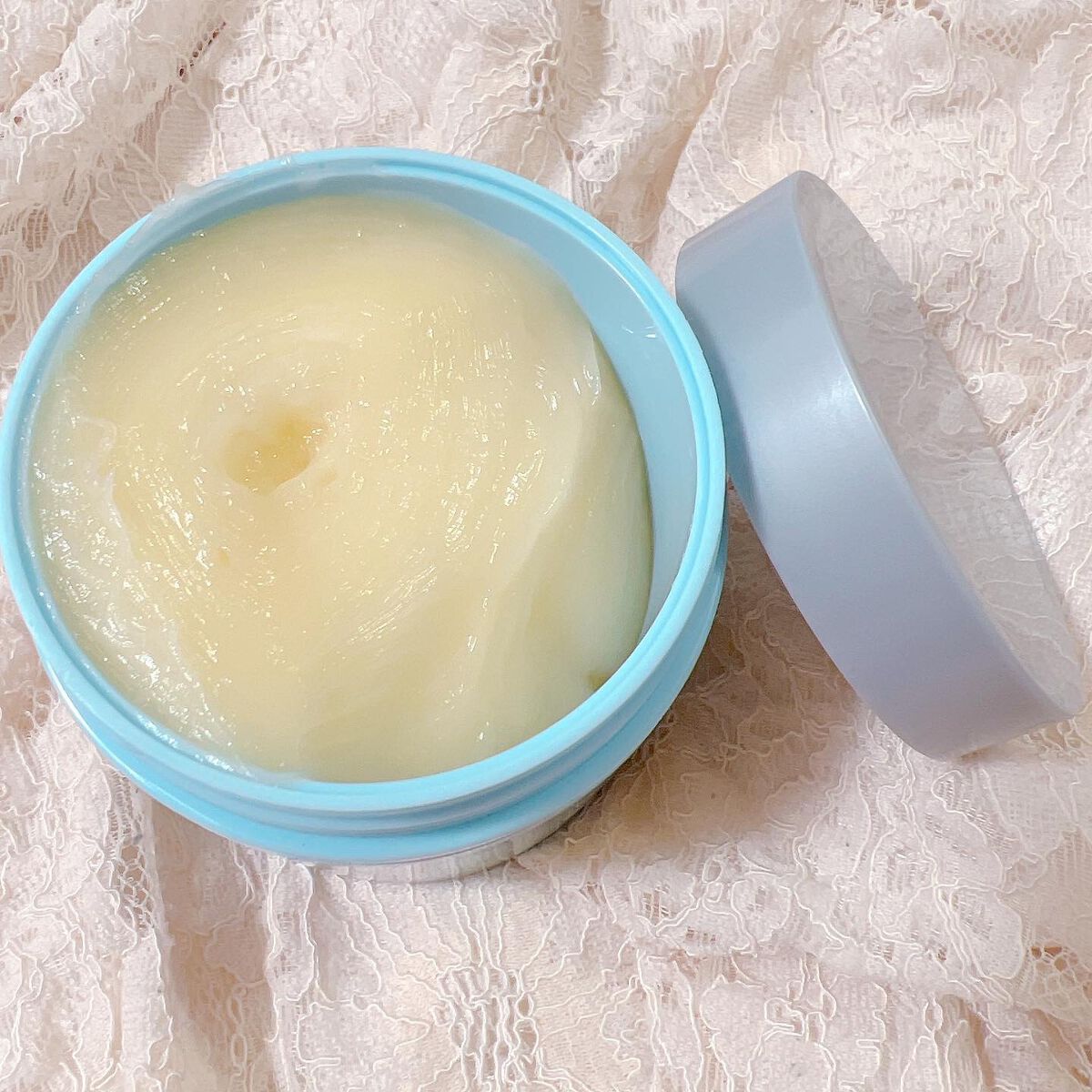 パヒュームトリートメント ピュアブリーズ/エラスチン/ヘアマスク・ヘアパックを使ったクチコミ(5枚目)