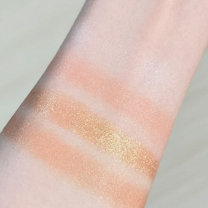 アイカラーレーション/LUNASOL/アイシャドウパレットを使ったクチコミ(4枚目)