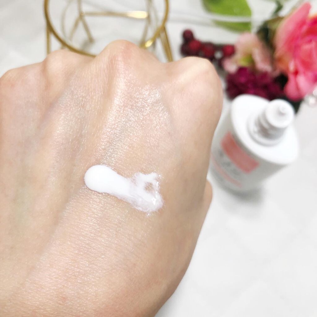 ミノンUVマイルドミルク/ミノン/日焼け止めミルクを使ったクチコミ(5枚目)