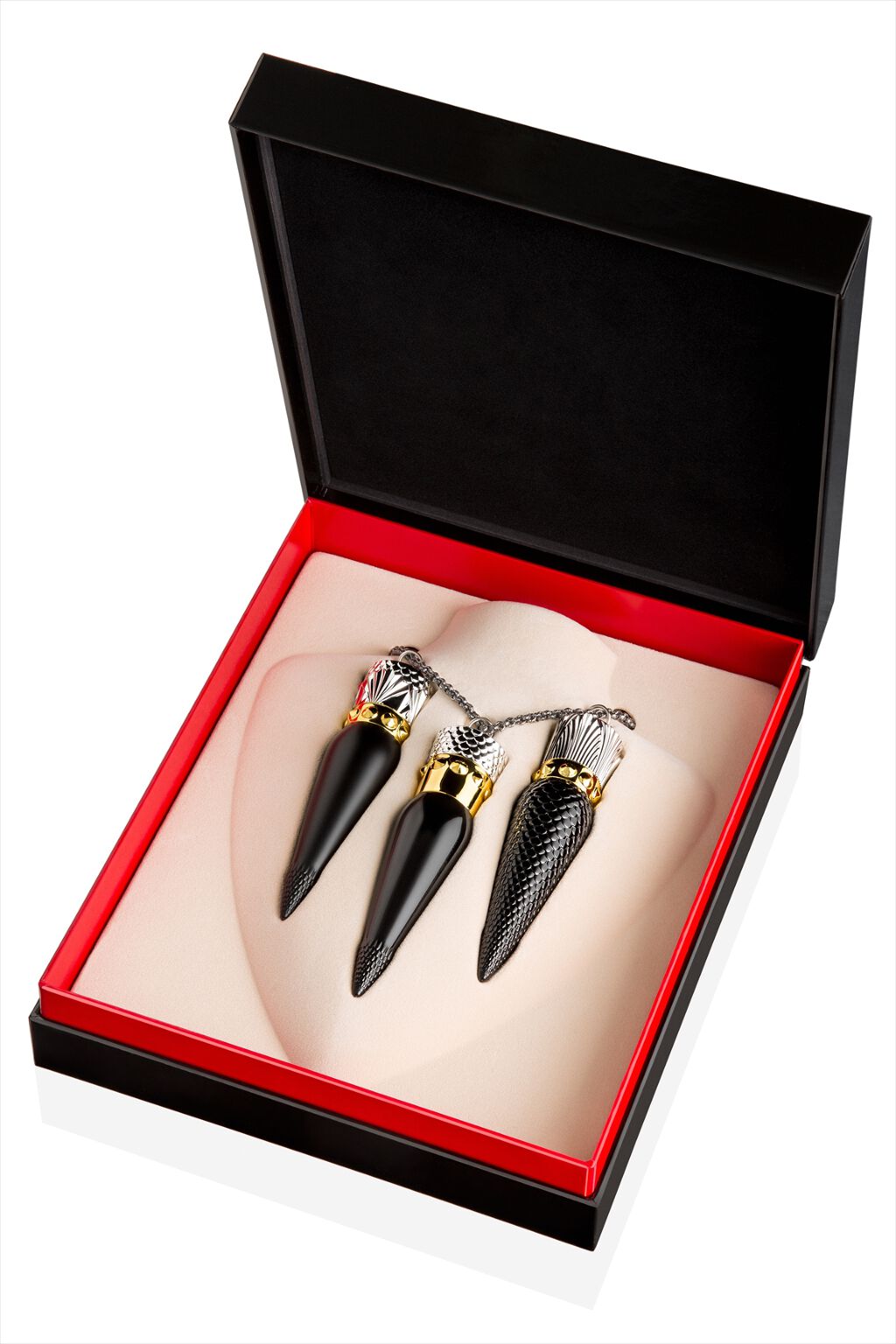 ルージュルブタン トリオコフレ クリスチャン ルブタン