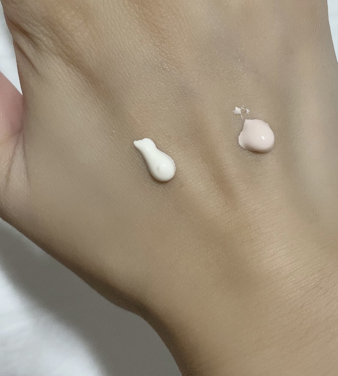 UVイデア XL プロテクショントーンアップ ローズ/ラ ロッシュ ポゼ/日焼け止めクリームを使ったクチコミ（2枚目）