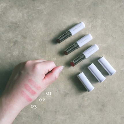 ティントルージュ/media luxe/リップティントを使ったクチコミ(4枚目)