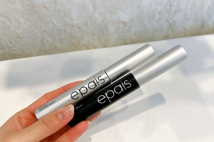 アイラッシュエッセンシャルセラム/epais/まつげ美容液を使ったクチコミ(6枚目)