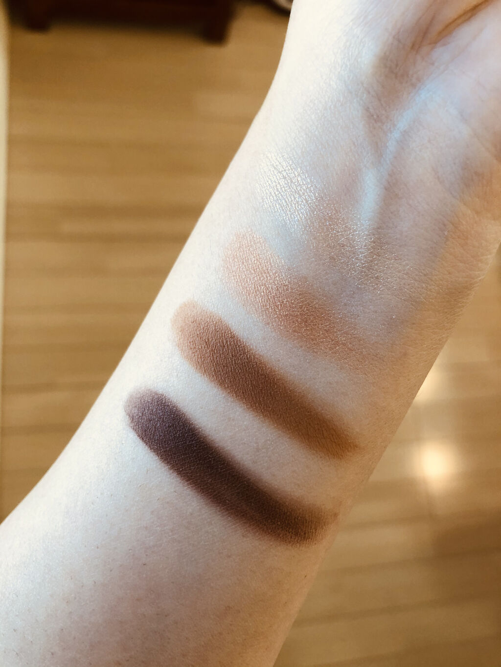 アイ カラー クォード/TOM FORD BEAUTY/アイシャドウパレットを使ったクチコミ（3枚目）