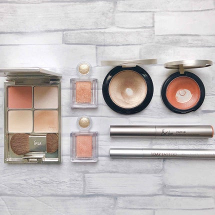 シャドーカスタマイズ/MAJOLICA MAJORCA/単色アイシャドウを使ったクチコミ(1枚目)