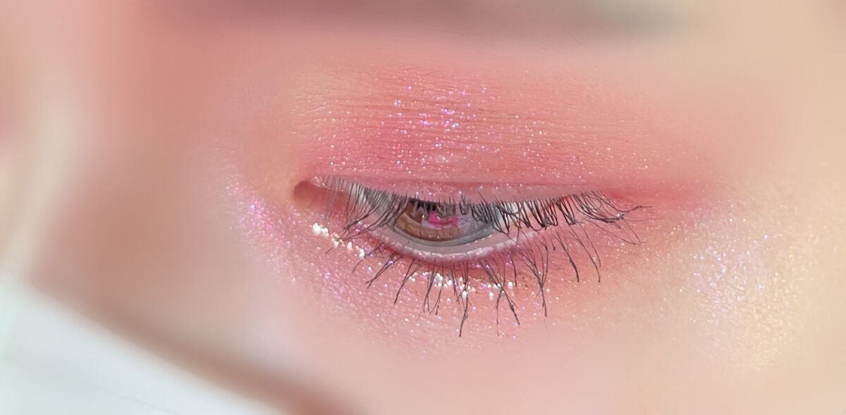 クリーミータッチライナー/キャンメイク/ジェルアイライナーを使ったクチコミ(4枚目)