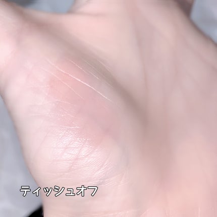 メロウラッピングルージュ/LIPGUARDIAN/口紅を使ったクチコミ(4枚目)