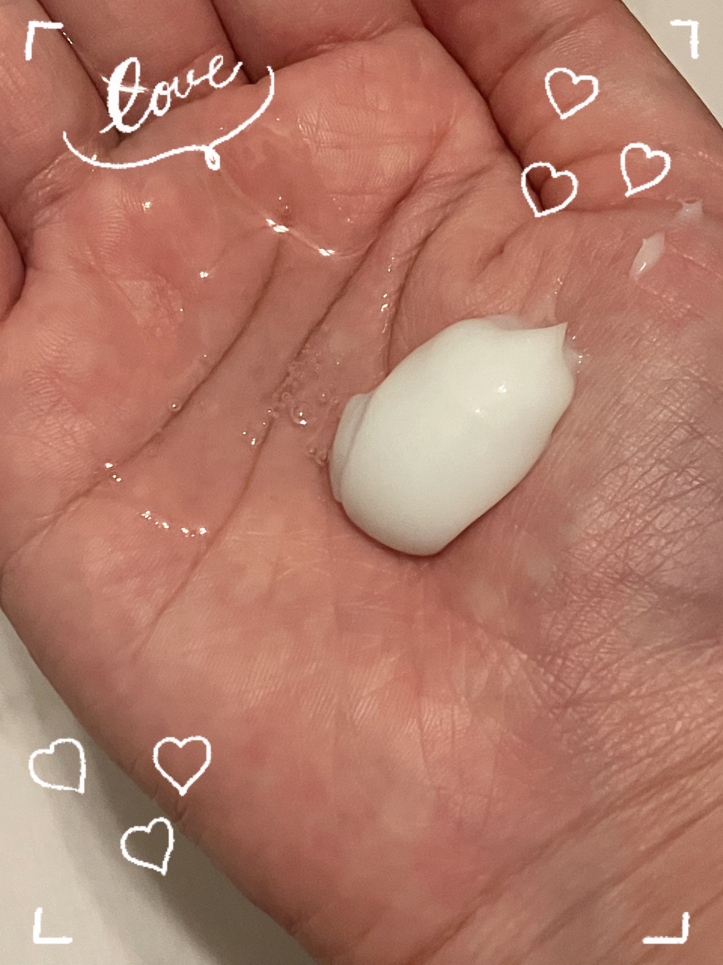 ウォーターコンク モイストシャンプー/ヘアトリートメント/ululis/市販シャンプーを使ったクチコミ(2枚目)