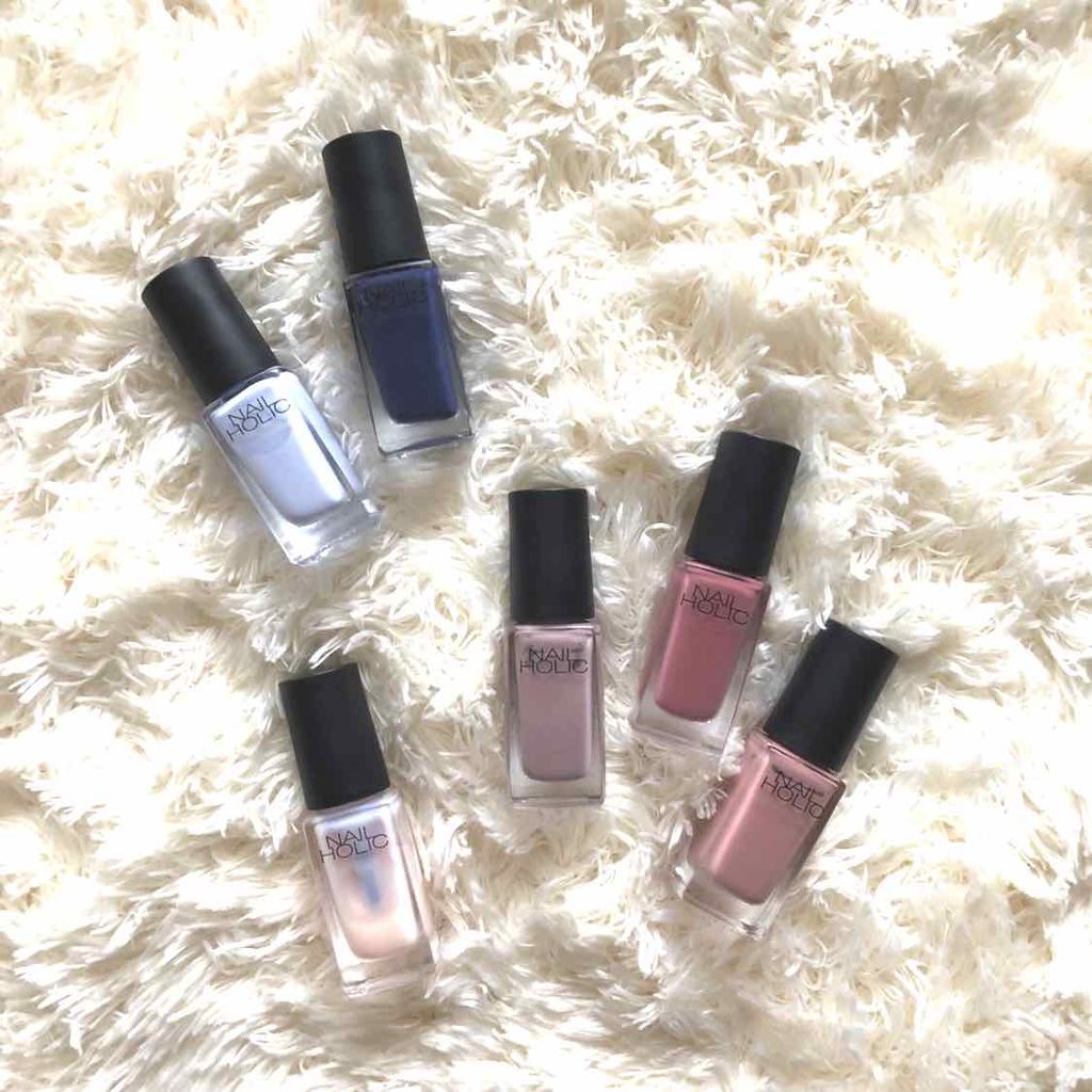 ネイルホリック/ネイルホリック/マニキュアを使ったクチコミ(1枚目)