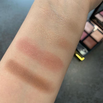 アイ カラー クォード/TOM FORD BEAUTY/アイシャドウパレットを使ったクチコミ(3枚目)