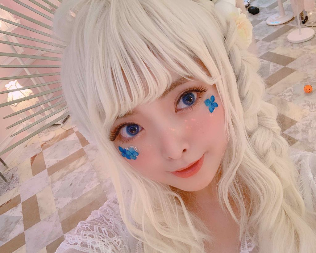 ソフトシングルアイシャドウ/JUDYDOLL/単色アイシャドウを使ったクチコミ(3枚目)