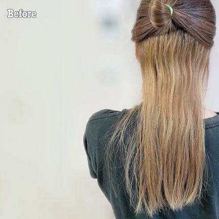 ボンディング・ブリーチ/got2b/ブリーチ剤を使ったクチコミ(3枚目)