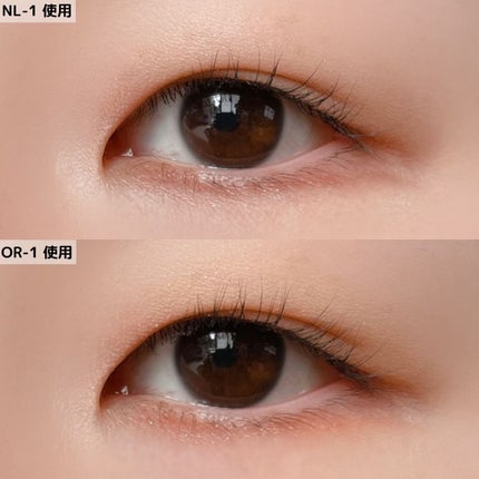 バーチャルアイズメイカー/KATE/アイシャドウパレットを使ったクチコミ(10枚目)