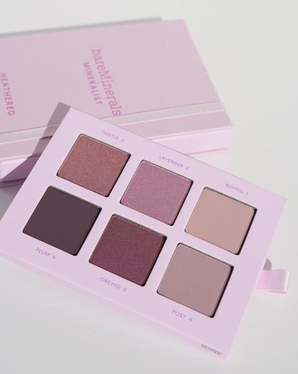 ããã©ãªã¹ã ã¢ã€ã·ã£ã㊠ãã¬ãã/bareMinerals/ã¢ã€ã·ã£ããŠãã¬ããã䜿ã£ãã¯ãã³ãïŒ3æç®ïŒ