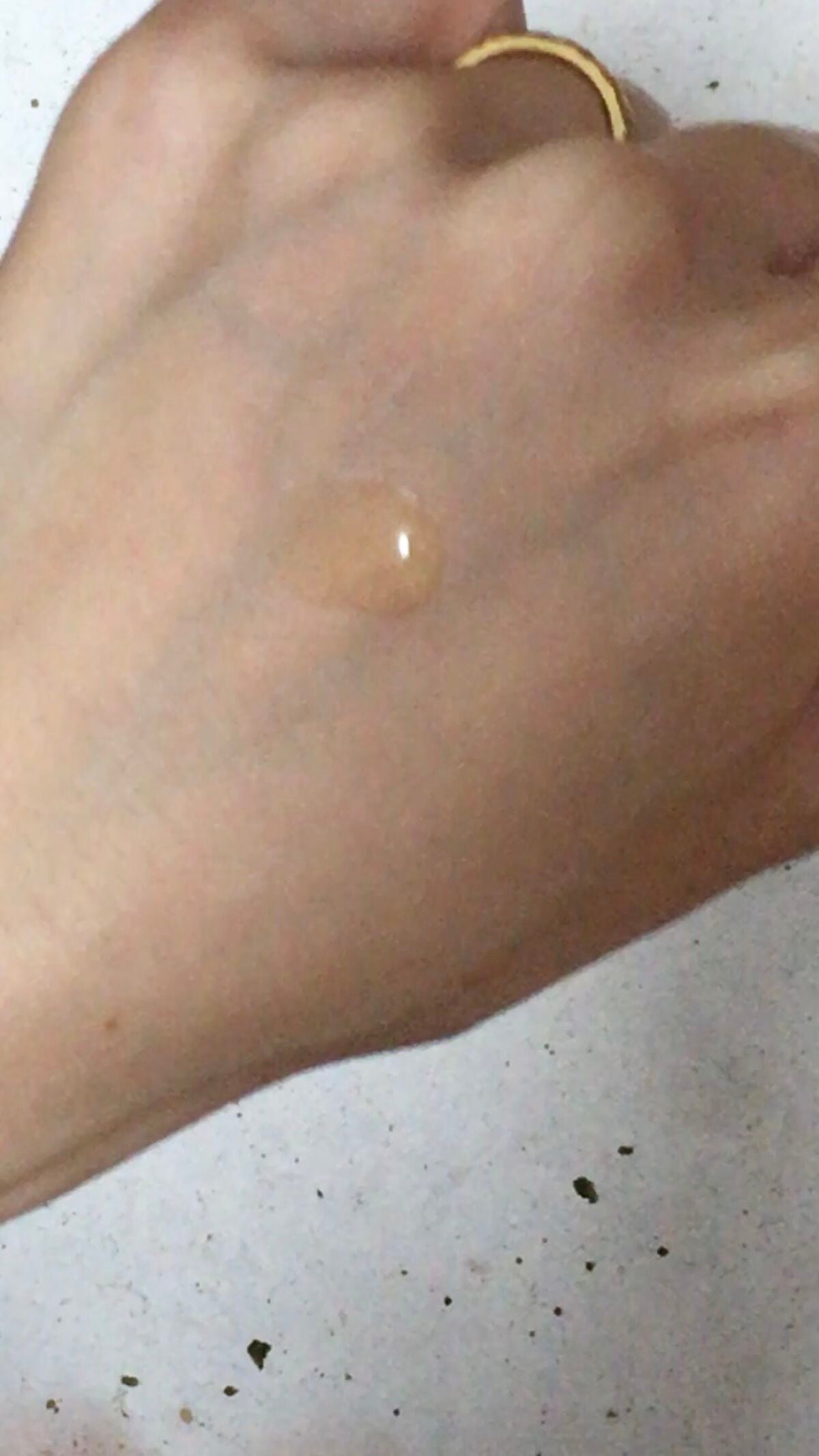 PURE ROSEHIP SEED OIL/Life-flo/フェイスオイルを使ったクチコミ(3枚目)