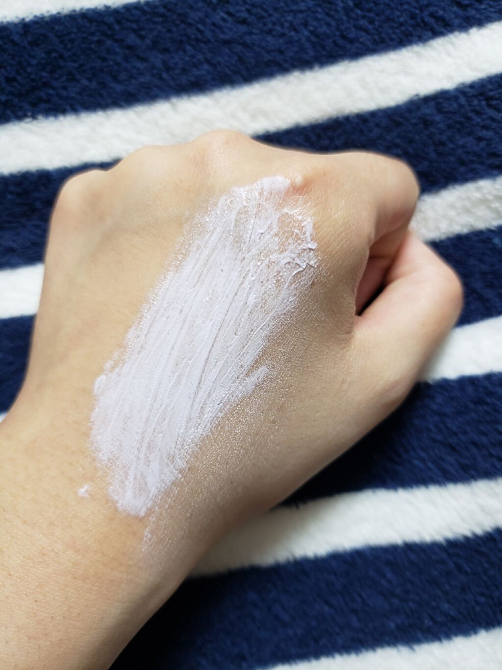 WHITE WHIPPING CREAM(ウユクリーム)/G9SKIN/化粧下地を使ったクチコミ(3枚目)