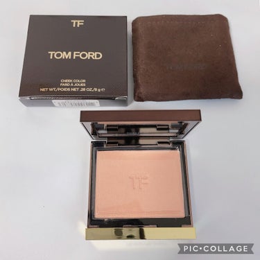 トム フォード イルミネイティング プライマー/TOM FORD BEAUTY/化粧下地を使ったクチコミ（4枚目）