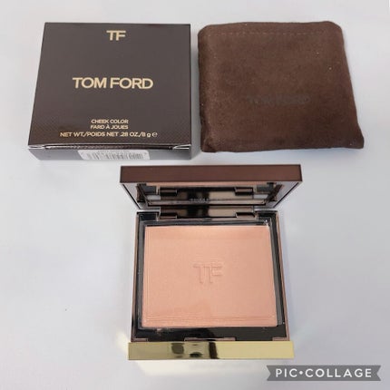 トム フォード イルミネイティング プライマー/TOM FORD BEAUTY/化粧下地を使ったクチコミ(4枚目)