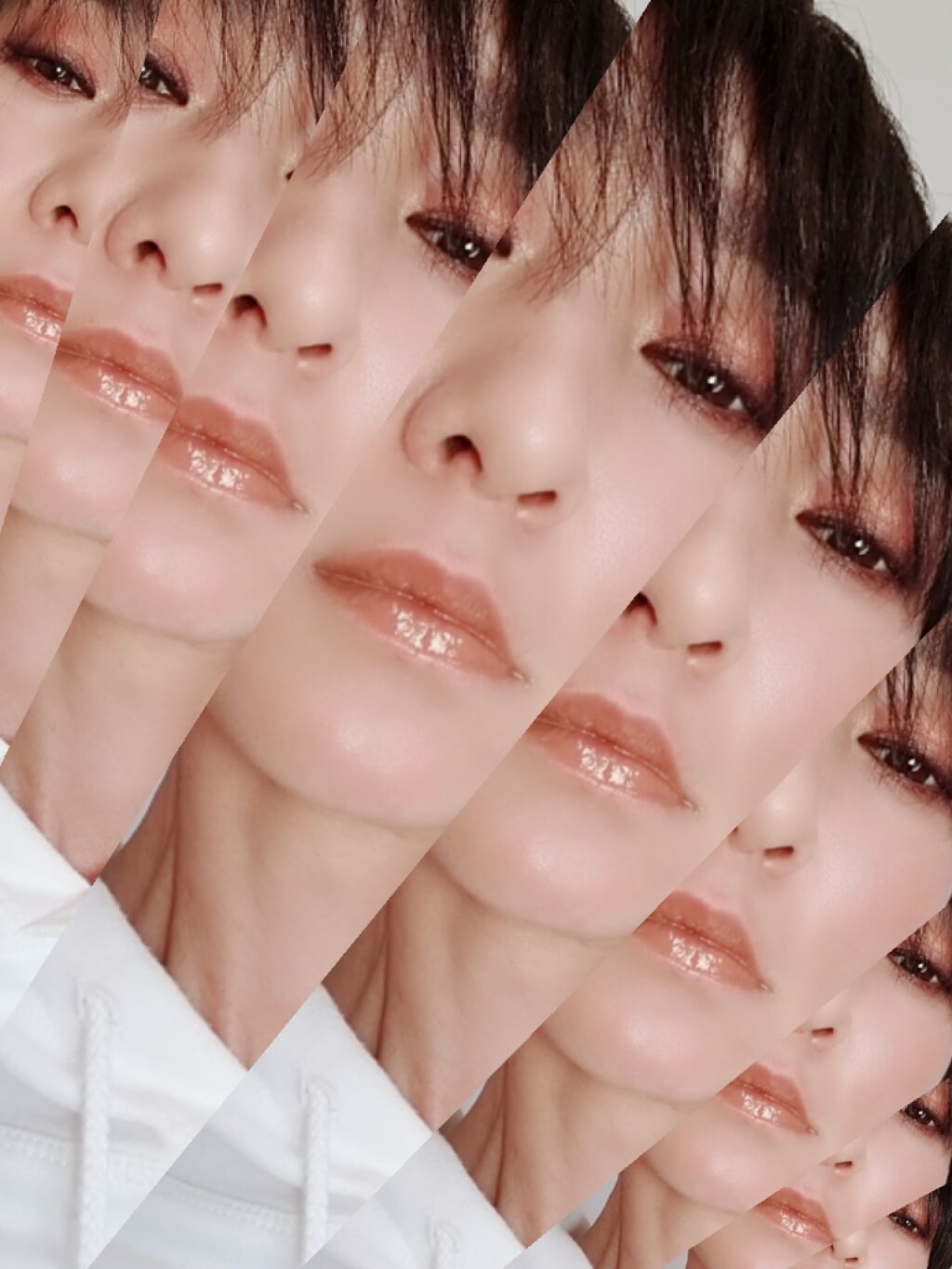 Moisture Boost Lip Shine/VISEART/リップグロスを使ったクチコミ(4枚目)