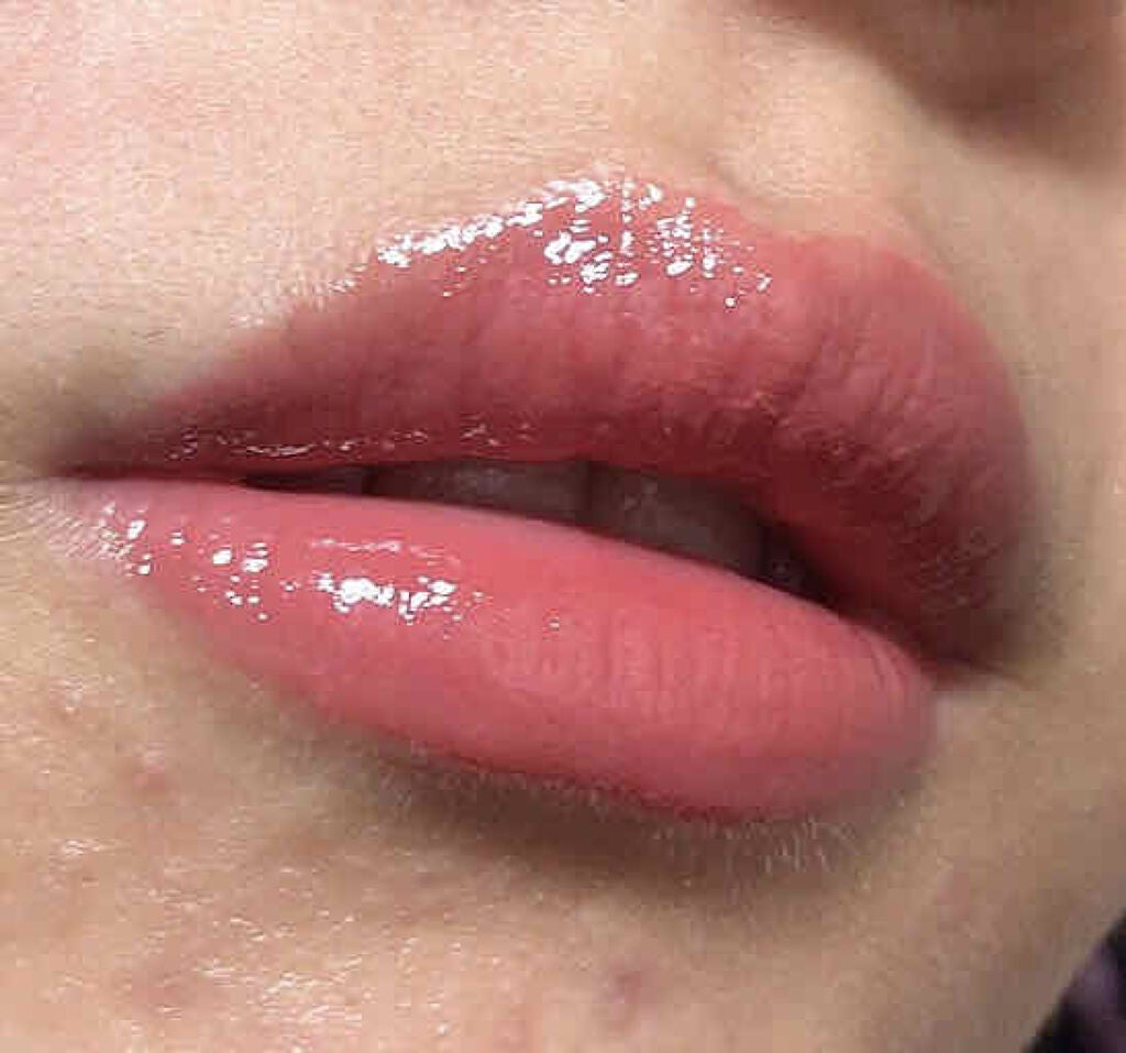 つやぷるリップR/b idol/口紅を使ったクチコミ(7枚目)