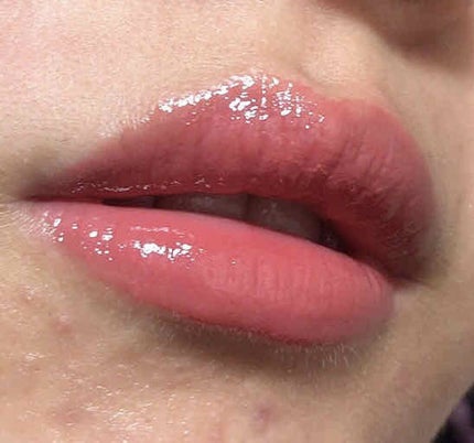 つやぷるリップR/b idol/口紅を使ったクチコミ(7枚目)