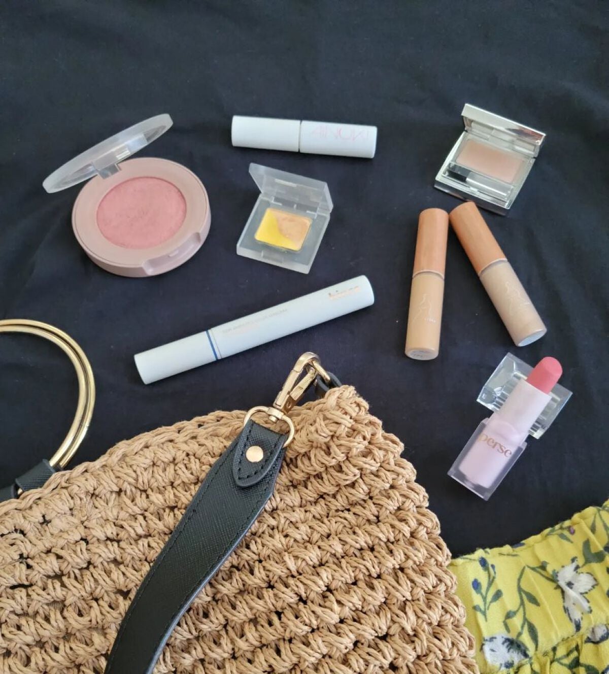 トーン ペタル アイシャドウ/to/one/アイシャドウパレットを使ったクチコミ(2枚目)