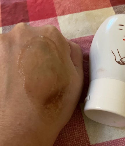 米ぬかクレンジングジェル/Coroku/クレンジングジェルを使ったクチコミ(4枚目)