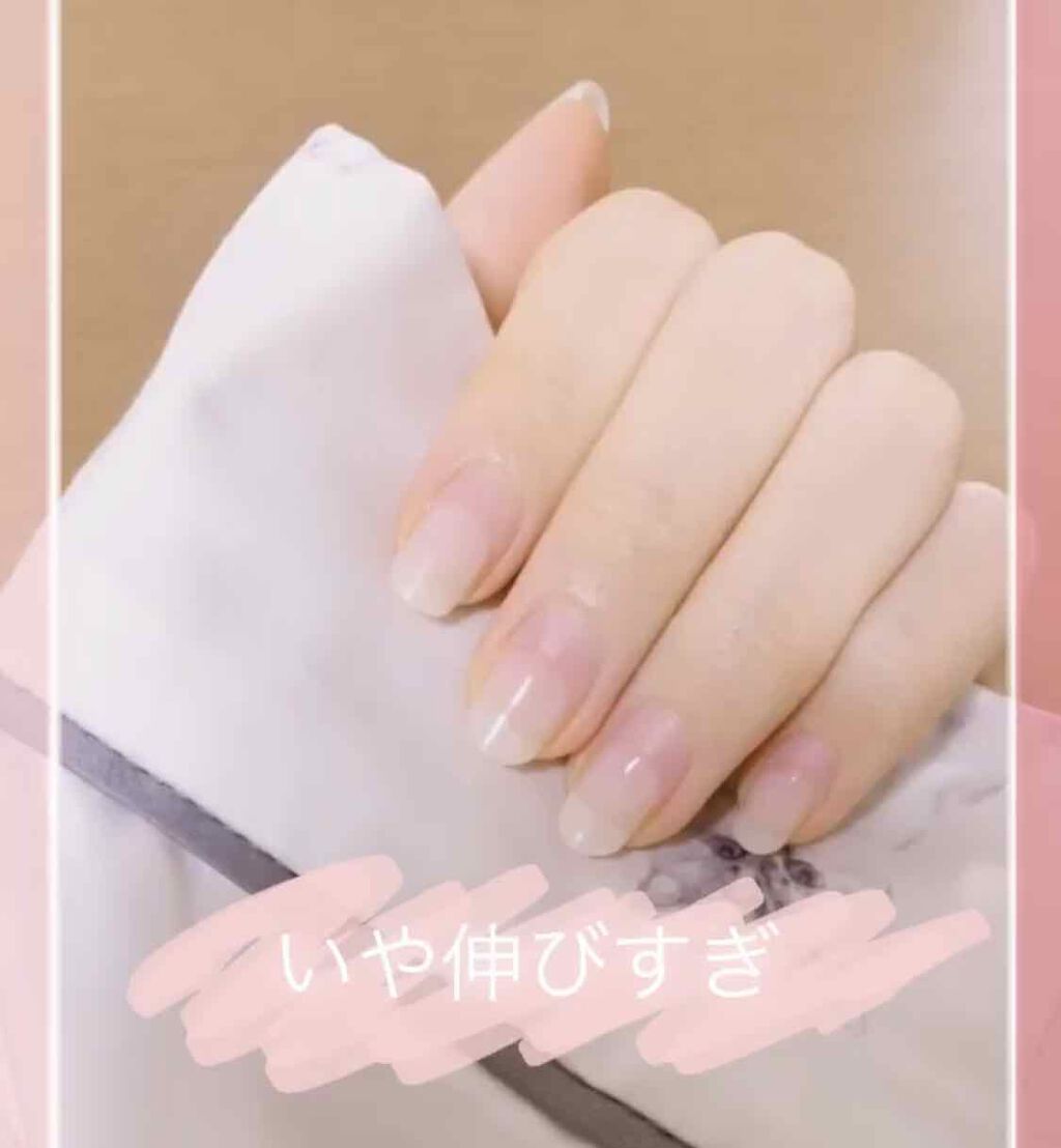 エクセル ネイルポリッシュ N/excel/マニキュアを使ったクチコミ(2枚目)