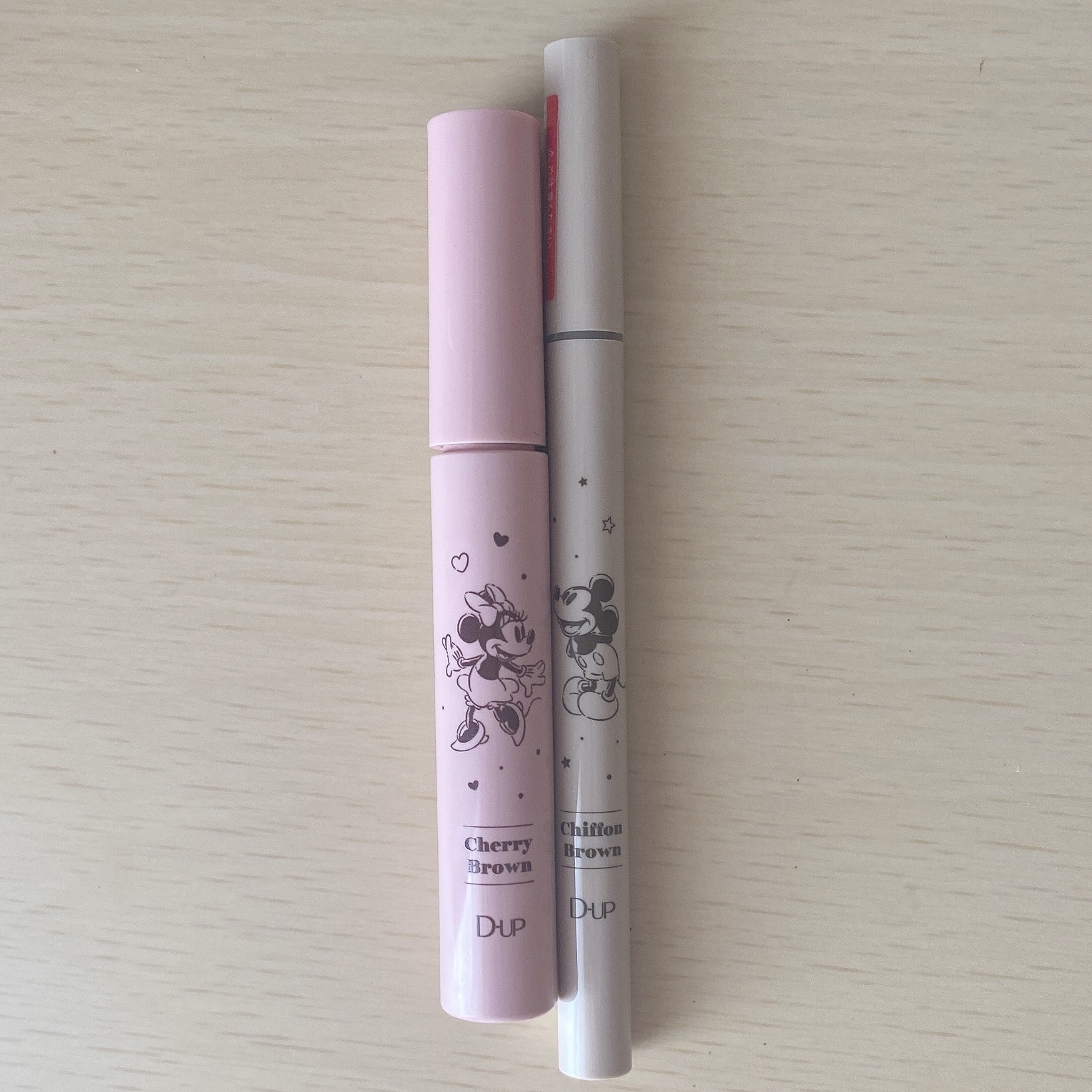 パーフェクトエクステンション マスカラ for カール/D-UP/マスカラを使ったクチコミ（1枚目）