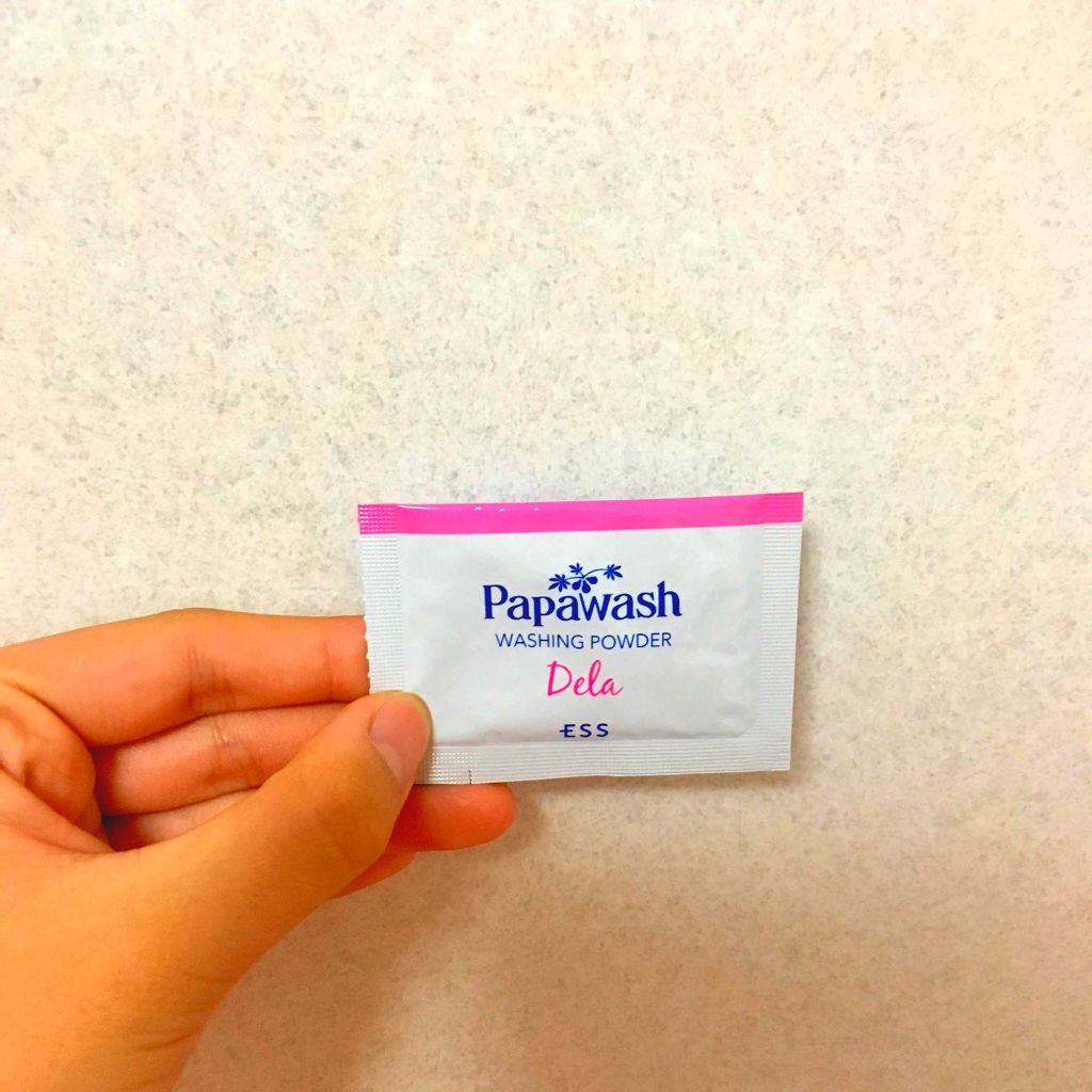 パパウォッシュ/パパウォッシュ/洗顔パウダーを使ったクチコミ（2枚目）