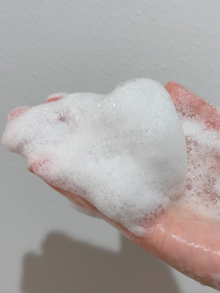 ボンドリペアシリーズ モイスチャー＆パワーリペア  シャンプー＆トリートメント/パンテーン/市販シャンプーを使ったクチコミ（2枚目）