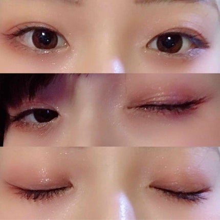 【旧品】パーフェクトスタイリストアイズ/キャンメイク/アイシャドウパレットを使ったクチコミ(1枚目)