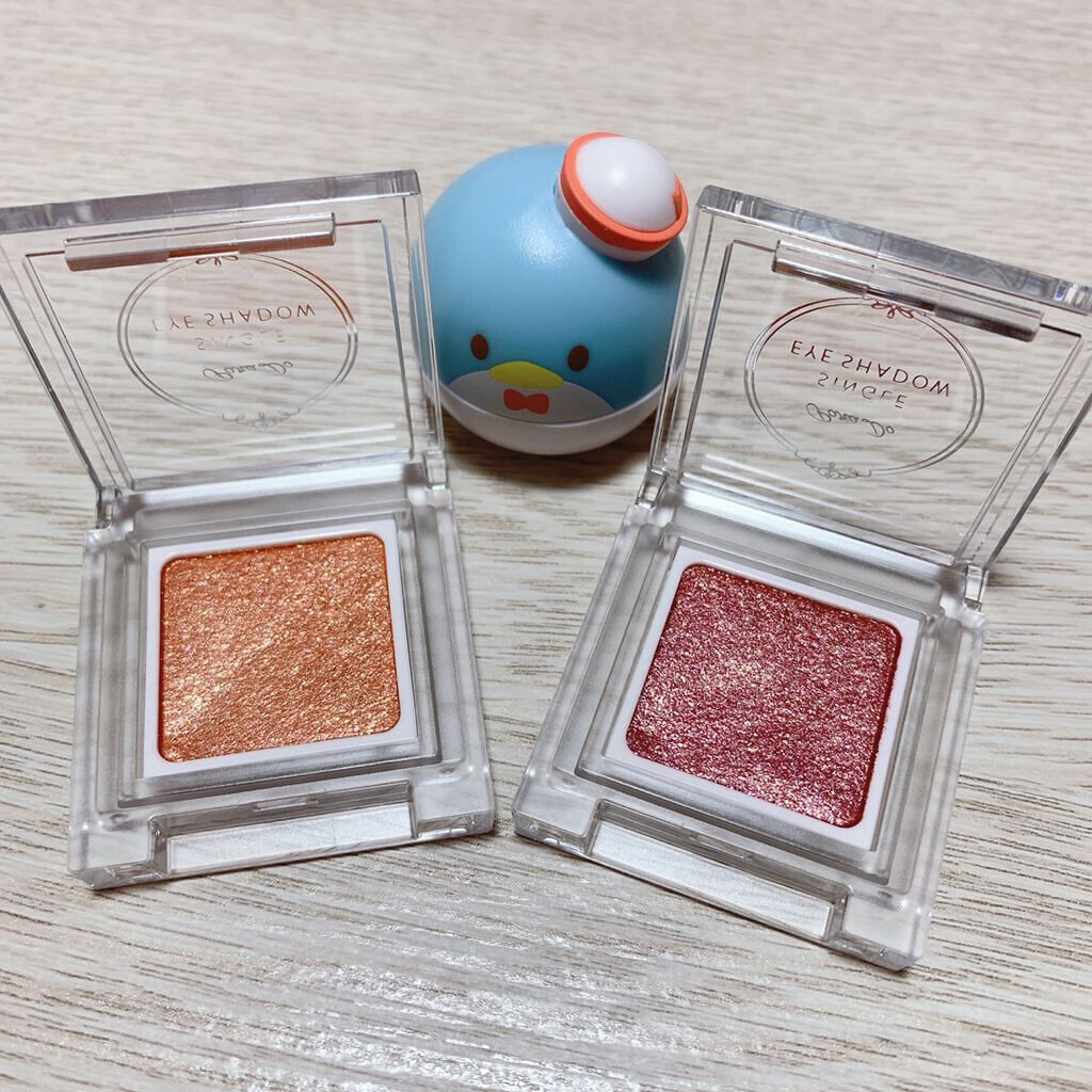 ダイヤモンドシリーズ カラーマスカラ/ZEESEA/マスカラを使ったクチコミ(4枚目)