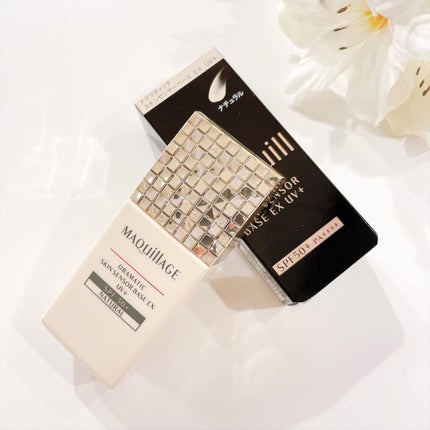 ドラマティックスキンセンサーベース EX UV+/マキアージュ/化粧下地を使ったクチコミ(6枚目)