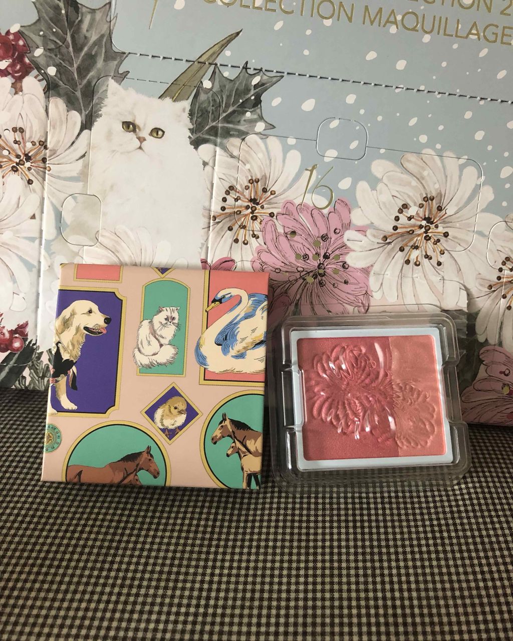 メイクアップコレクション 2019/PAUL & JOE BEAUTE/スキンケアキットを使ったクチコミ(2枚目)