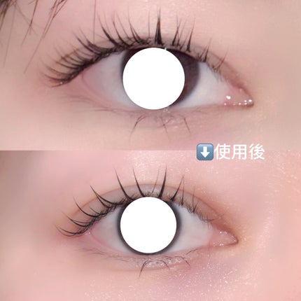 フェニックス アイラッシュサポートジェル/オデットアイラッシュコスメティクス/まつげ美容液を使ったクチコミ(2枚目)