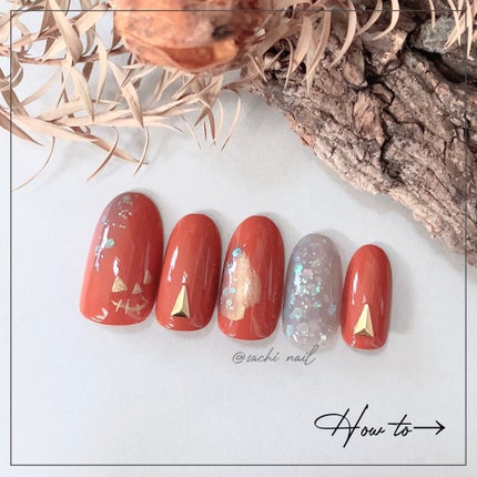 カラフルネイルズ/キャンメイク/マニキュアを使ったクチコミ(4枚目)