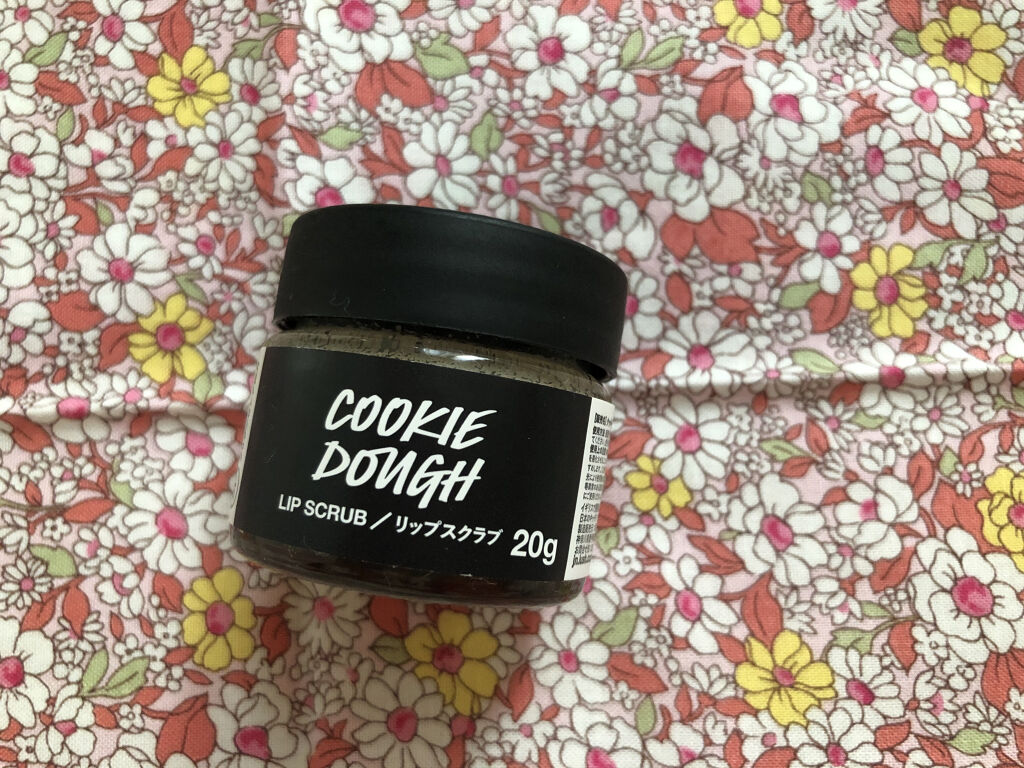 クッキードゥ リップスクラブ/ラッシュ/リップスクラブを使ったクチコミ（1枚目）